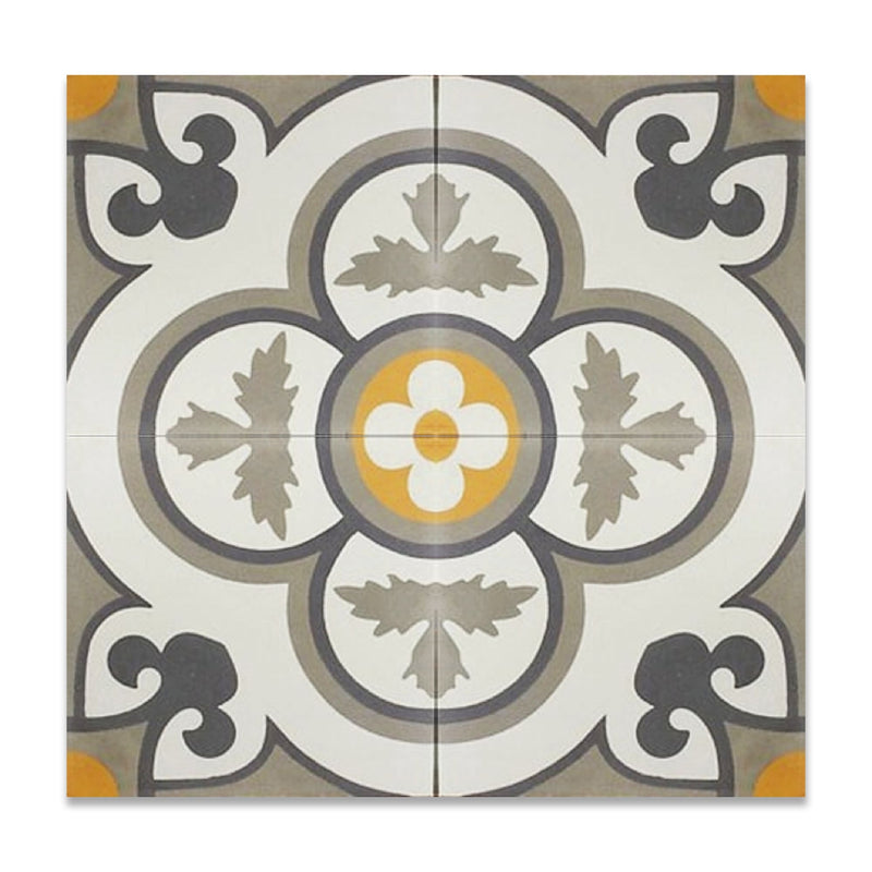 Lorraine Tile: 8” x 8” - LiLi Tile