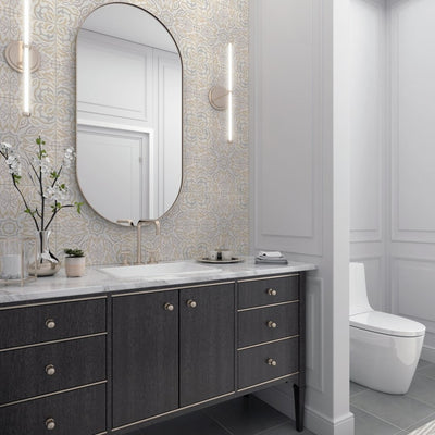 Marina Cement Tile - LiLi Tile bathroom