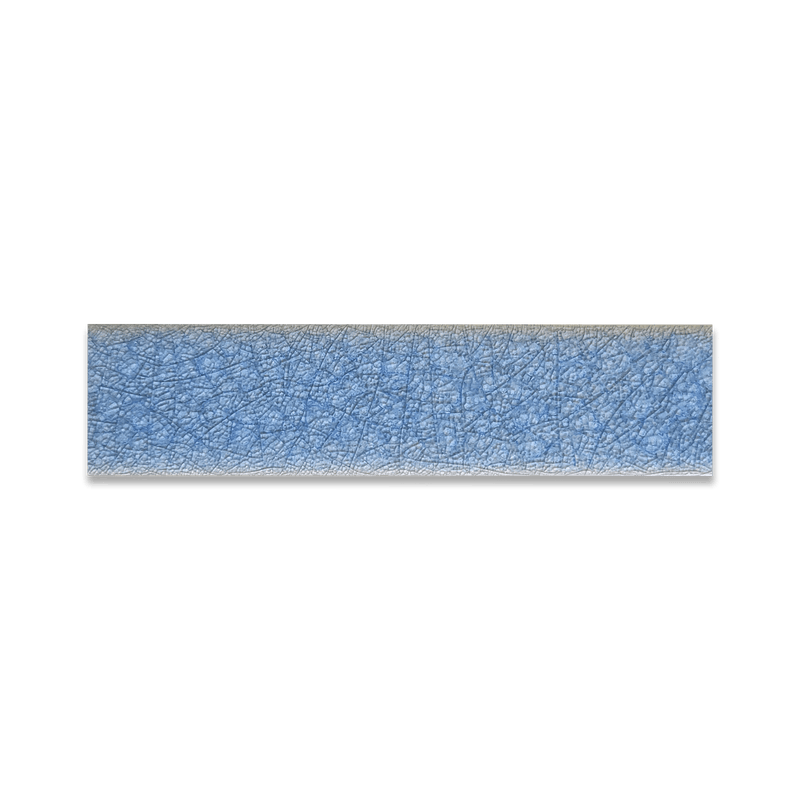 Marine Blue | 2” x 8" Glaze Tile - LiLi Tile