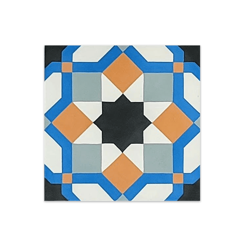 Marok Tile: 6” x 6” - LiLi Tile