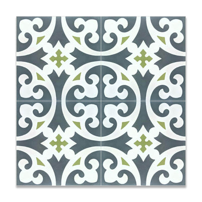 Marrakesh Cement Tile - LiLi Tile