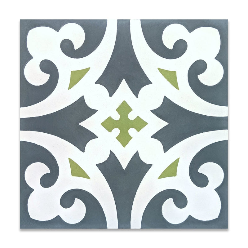 Marrakesh Cement Tile - LiLi Tile