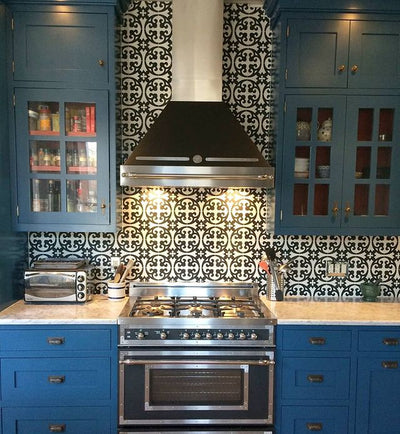 Marrakesh Cement Tile - LiLi Tile