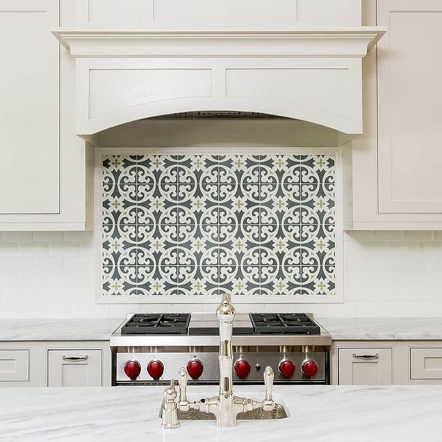 Marrakesh Cement Tile - LiLi Tile