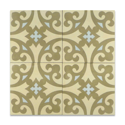 Marrakesh Cement Tile - LiLi Tile