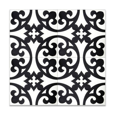 Marrakesh Cement Tile - LiLi Tile