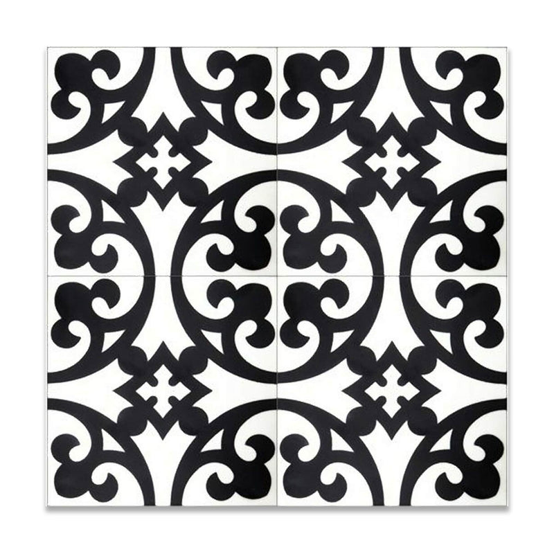 Marrakesh Cement Tile - LiLi Tile