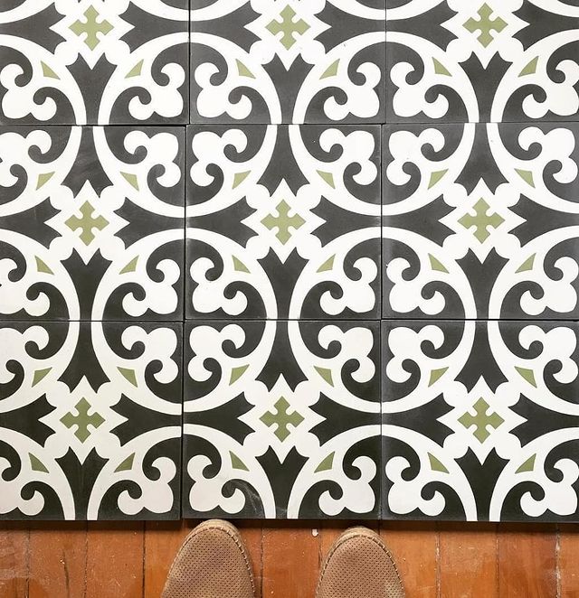 Marrakesh Cement Tile - LiLi Tile