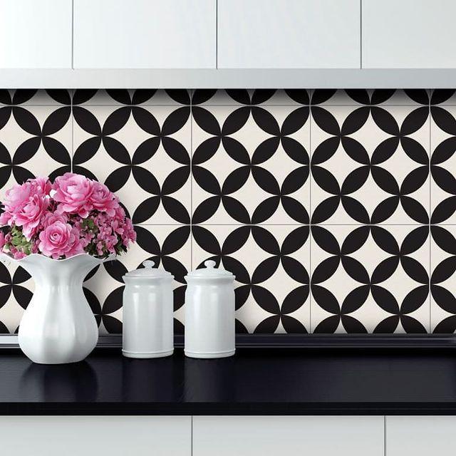 Marta Cement Tile - LiLi Tile