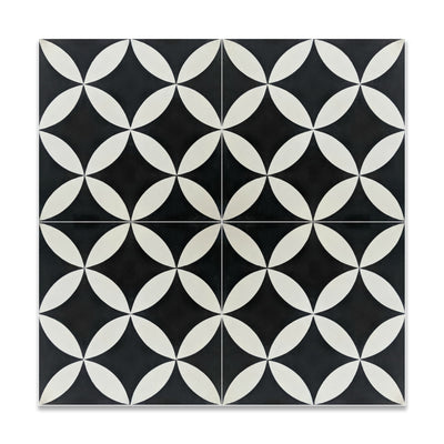 Marta Cement Tile - LiLi Tile