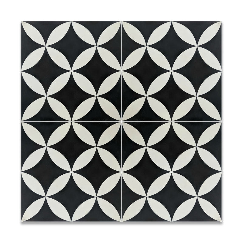 Marta Cement Tile - LiLi Tile