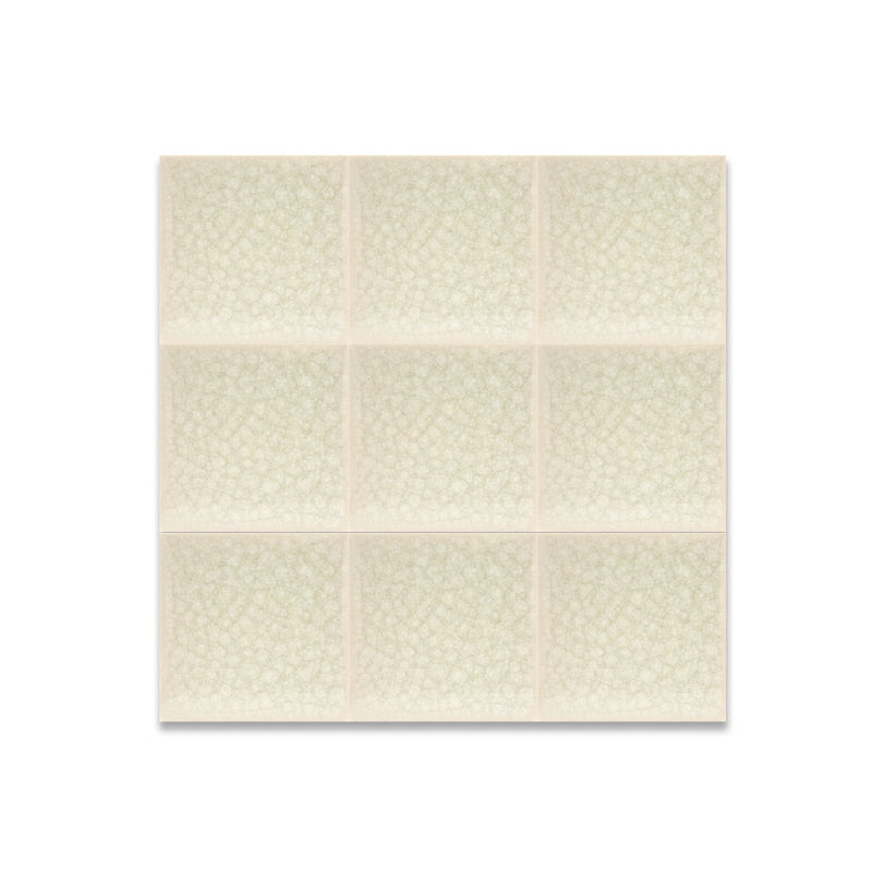 New Pearl | 4” x 4" Glaze Tile - LiLi Tile