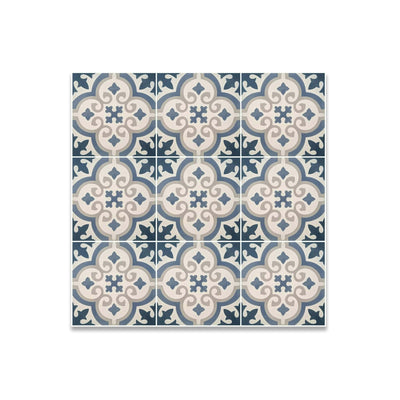 Nora Tile: 6” x 6” - LiLi Tile