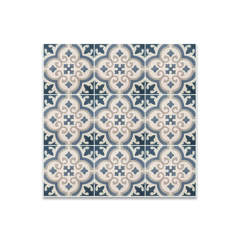 Nora Tile: 6” x 6” - LiLi Tile