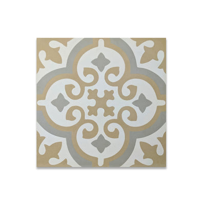 Nora Tile: 6” x 6” - LiLi Tile