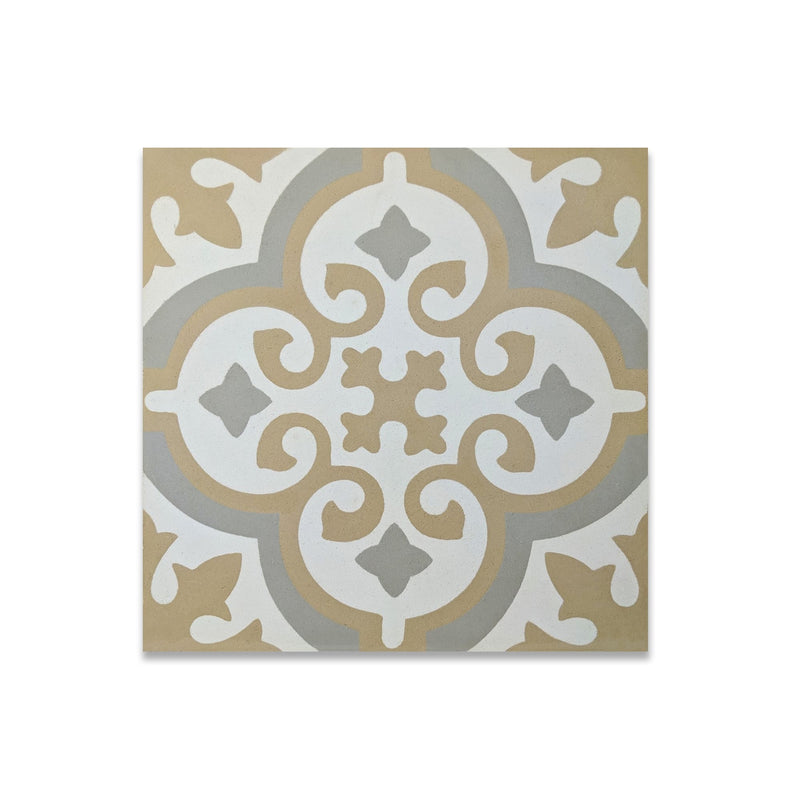 Nora Tile: 6” x 6” - LiLi Tile