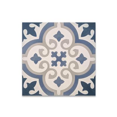 Nora Tile: 6” x 6” - LiLi Tile