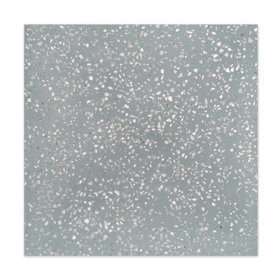 Ocean Wave/Sand Mother of Pearl Terrazzo Cement Tile - LiLi Tile