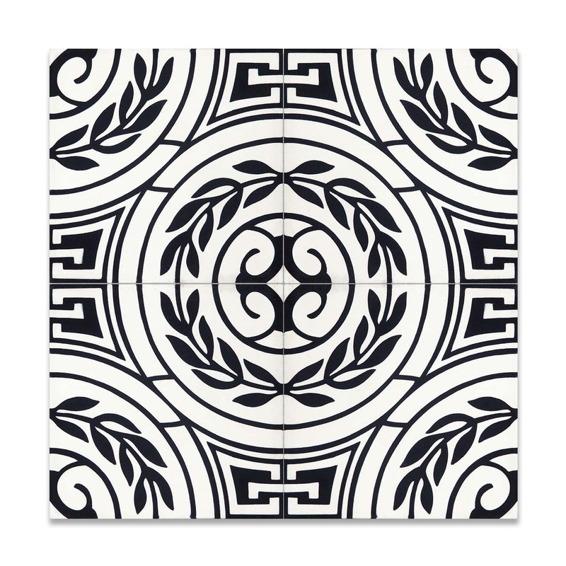 Odette Cement Tile - LiLi Tile