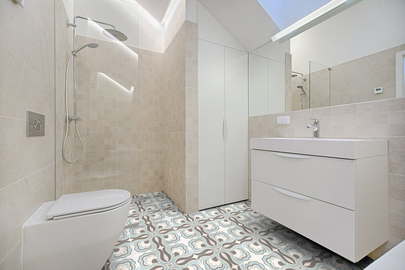 Olga Cement Tile - LiLi Tile