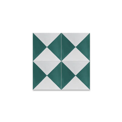 Papillon Cement Tile - LiLi Tile