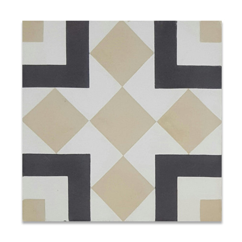 Path Cement Tile - LiLi Tile