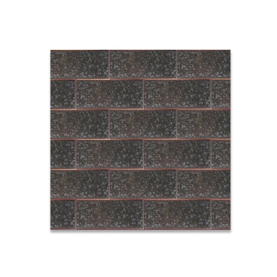 Pewter Grey Tile | 2” x 6" Glaze Tile - LiLi Tile