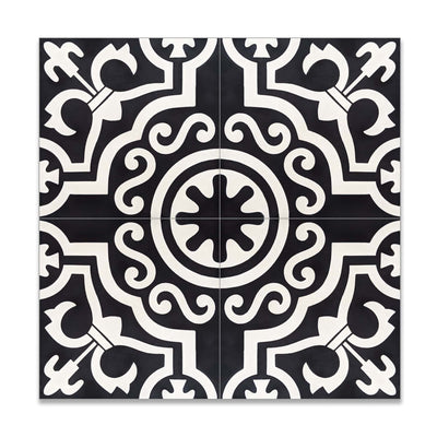 Queen Cement Tile - LiLi Tile