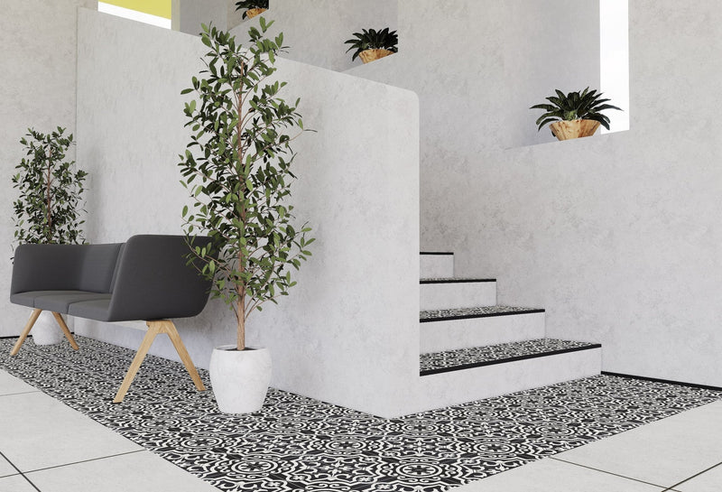 Queen Cement Tile - LiLi Tile