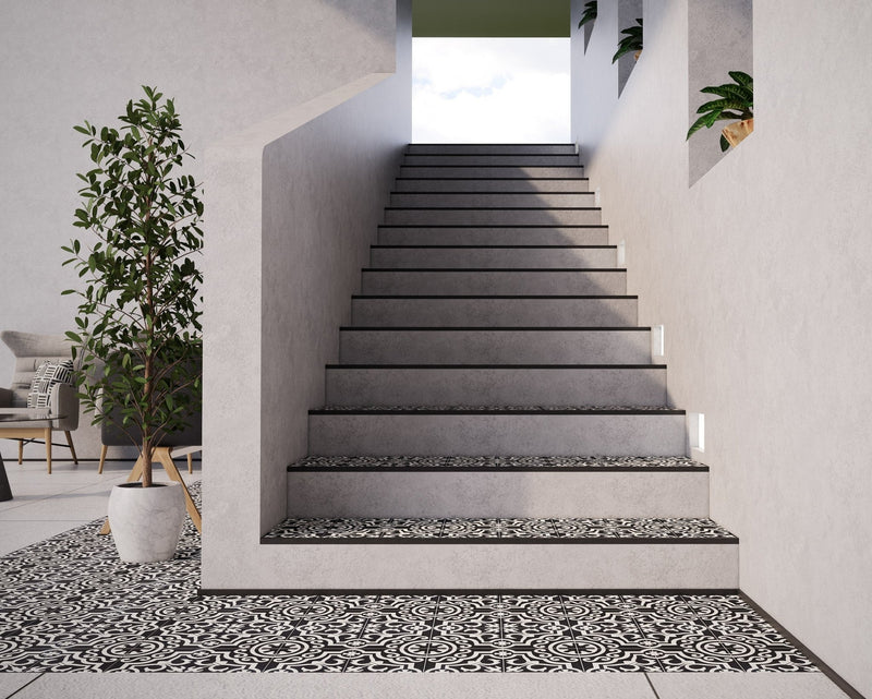 Queen Cement Tile - LiLi Tile