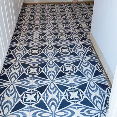 Rebecca Cement Tile - LiLi Tile