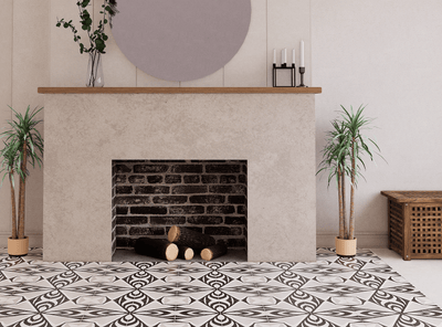 Rebecca Cement Tile - LiLi Tile