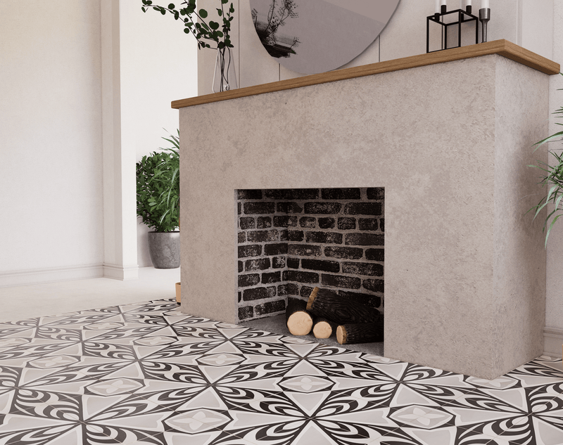 Rebecca Cement Tile - LiLi Tile