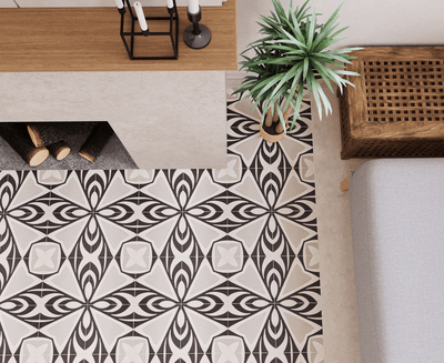 Rebecca Cement Tile - LiLi Tile