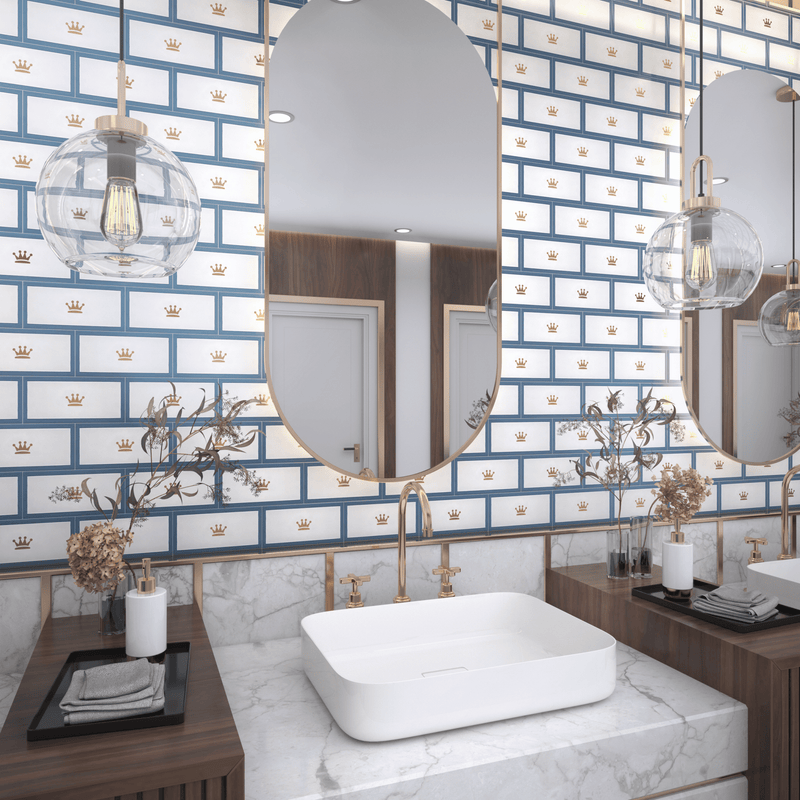 Regina Cement Tile - LiLi Tile