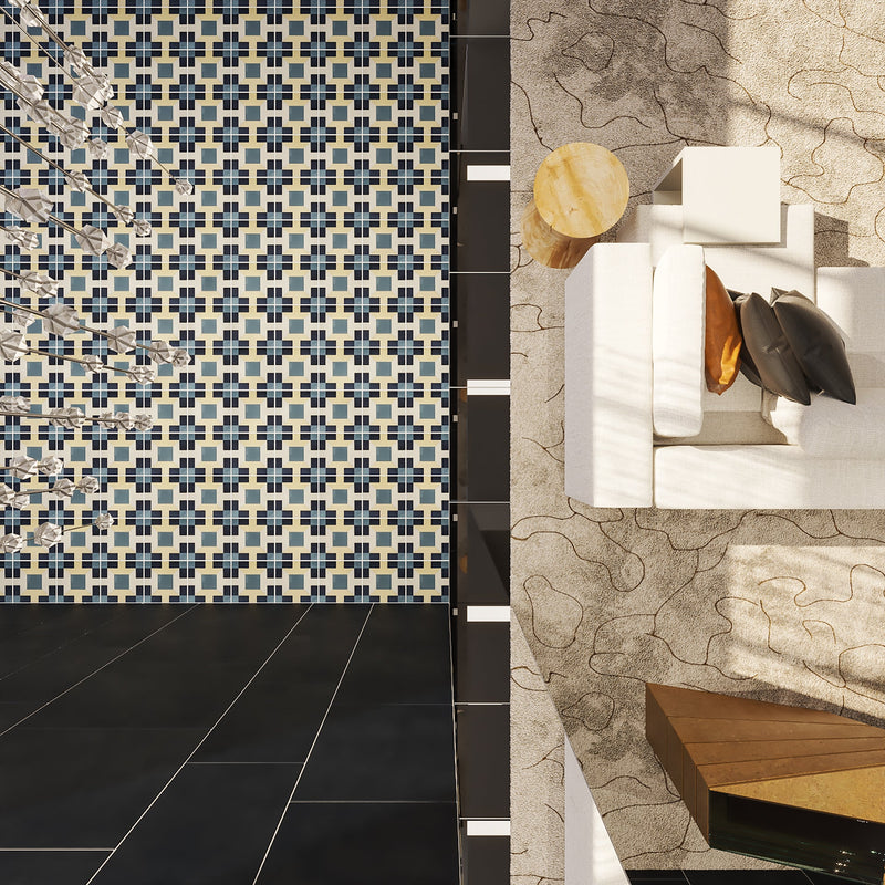 Ritz Cement Tile - LiLi Tile