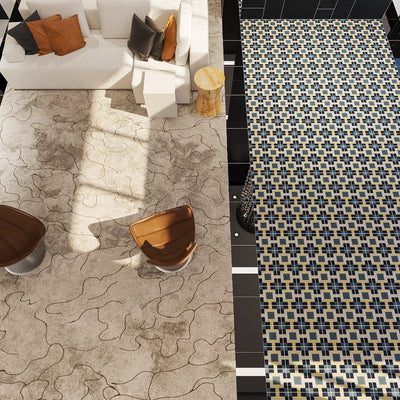 Ritz Cement Tile - LiLi Tile