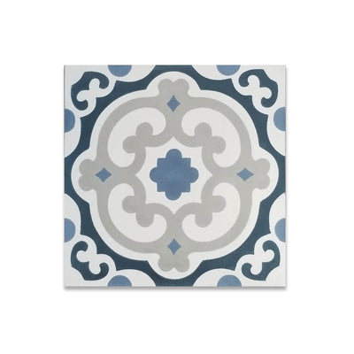 Sabine Tile: 6” x 6” - LiLi Tile