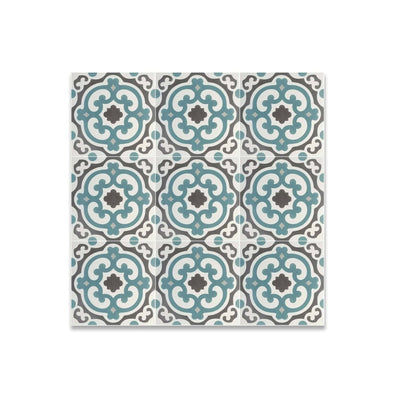 Sabine Tile: 6” x 6” - LiLi Tile