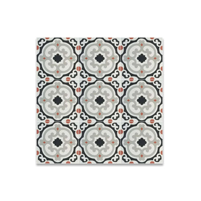 Sabine Tile: 6” x 6” - LiLi Tile