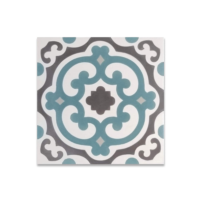 Sabine Tile: 6” x 6” - LiLi Tile