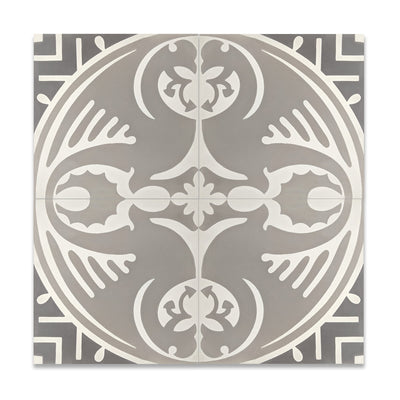 Serafine Cement Tile - LiLi Tile