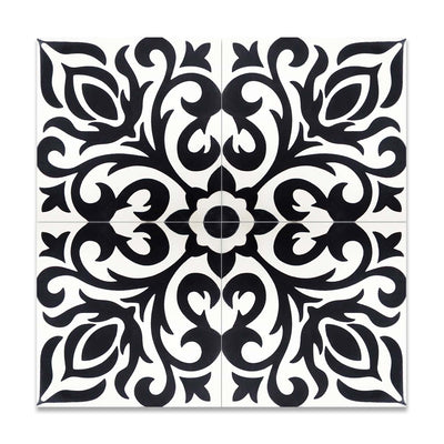 Siena Tile: 8” x 8” - LiLi Tile