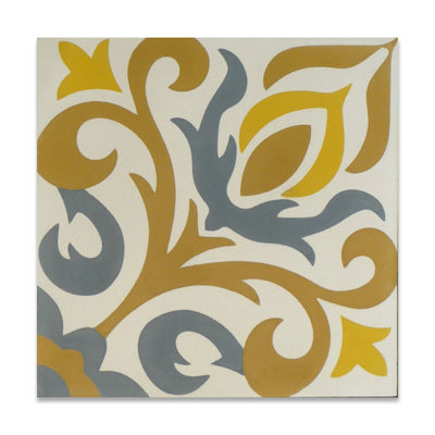 Siena Tile: 8” x 8” - LiLi Tile