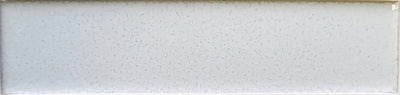 Snowy White | 2” x 8" Glaze Tile - LiLi Tile