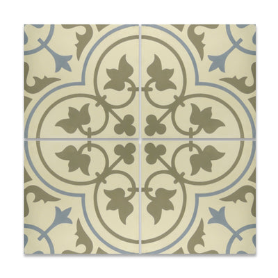 Sofia Series: 8” x 8” - LiLi Tile