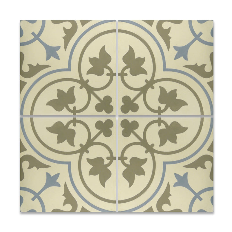 Sofia Series: 8” x 8” - LiLi Tile