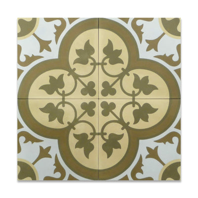 Sofia Series: 8” x 8” - LiLi Tile