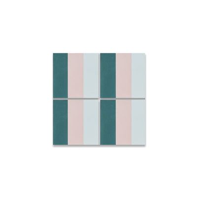 Sorbet Cement Tile - LiLi Tile