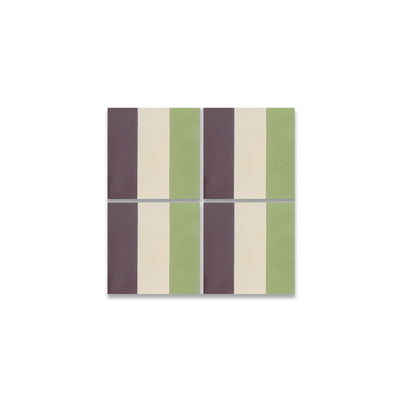 Sorbet Cement Tile - LiLi Tile